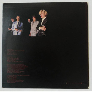 Japan - Gentlemen Take Polaroids 1980 Hong Kong Vinyl LP ***READY TO SHIP from Hong Kong***